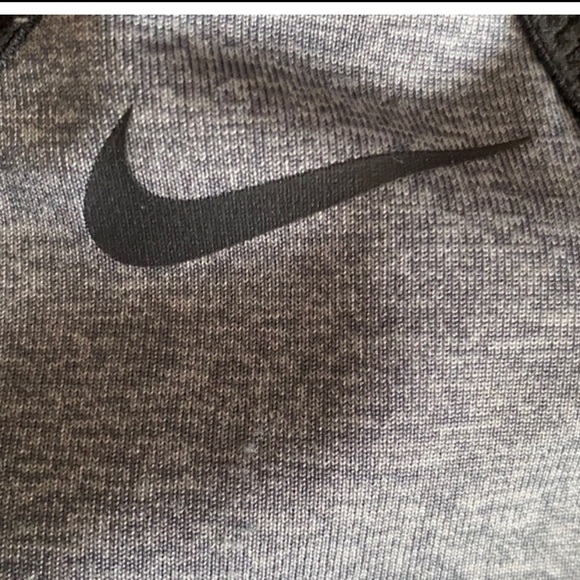 Nike Pro Indy Dri-Fit Strappy Sports Bra - Picture 7 of 7